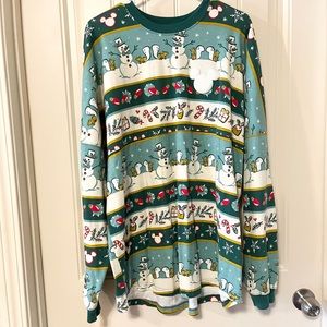 Disney Christmas Spirit Jersey
